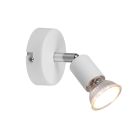 Foco serie París color blanco GU10 (Trio Lighting R80911031)