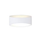 Aplique Led Nordic pequeño de metal 4W 4000°K 340Lm 17,5 cm.