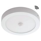 Plafón Led PIR con sensor 18W 4000°K 1600Lm (ALG 67413)
