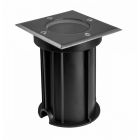 Foco empotrable para suelo GU10 IP67 (Spectrum SLIP012016 )