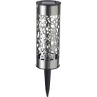 Estaca Led decorativa solar 28,3cm. (Galix G4445)