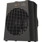 Termoventilador vertical negro 1000W/2000W (Jata TV74)