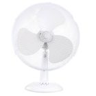 Ventilador de sobremesa oscilante blanco 20cm (GSC 005000728)