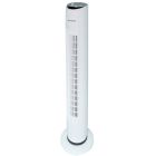 Ventilador de torre con mando Nandi blanco 45W (Niaros 300025003)