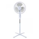 Ventilador de pie oscilante 3 velocidades 45W ø40cm (Haeger SF-16W.011A)