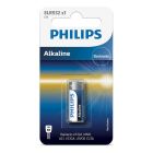 1 ud. pila para mandos alcalina y cámaras de fotografía LR932 12V 23A (Blíster)