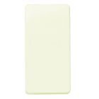 Cruzamiento 1 elemento marfil (Niessen Stylo 2110 BM)