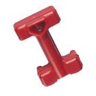 Lámpara neón roja (Niessen Stylo 2192 RJ)