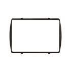 Pieza intermedia para 3 medios elementos marrón (Simon 27 27901-33)