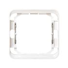 Pieza intermedia blanca para marco (Simon 75 75900-39)