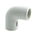 Codo 90° inspeccionable PVC rígido M16 (Tupersa 022100016)