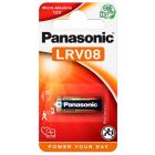 1 ud. pila para mandos alcalina y cámaras de fotografía LRV08 12V (Panasonic 5410853057345)