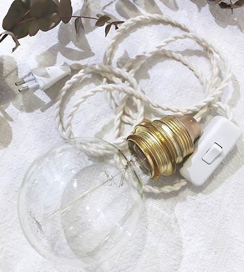 Lámpara de suspensión Lámpara de suspensión