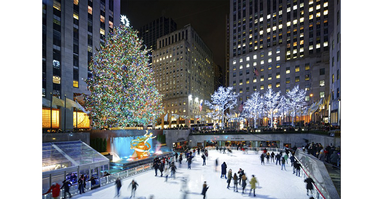 Rockefeller Center navidad