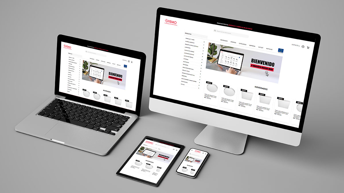 Nueva web Gyemo 