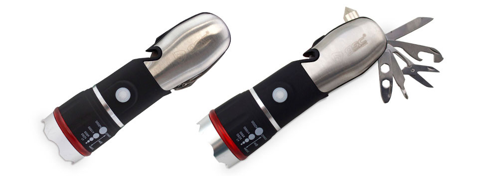 linterna seguridad en el automóvil linterna seguridad en el automóvil