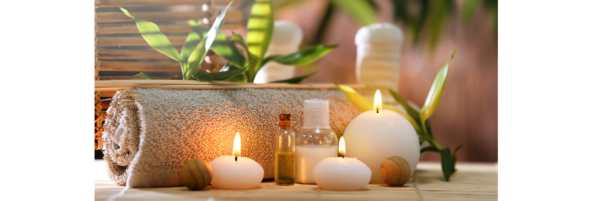 Decoración con velas Decoración con velas